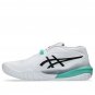 Asics Gel-Resolution X White Aurora Green 1041A481 103