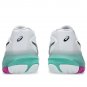 Asics Gel-Resolution X White Aurora Green 1041A481 103