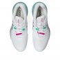 Asics Gel-Resolution X White Aurora Green 1041A481 103