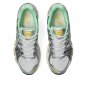 Asics Gel-Kayano 12.1 Silver Green Orange 1203A827-100