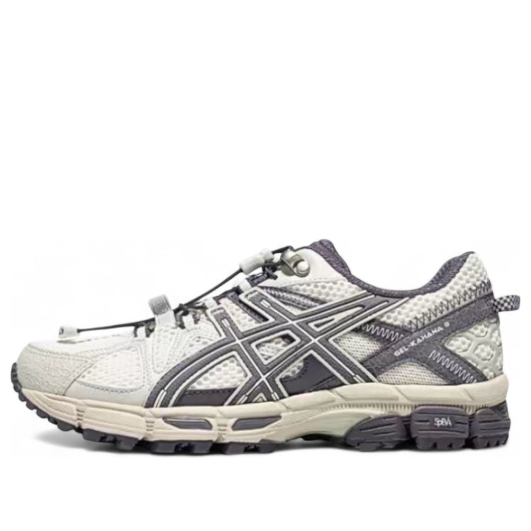 Asics Gel-Kahana 8 FL Cream White Grey 1012B634-101
