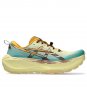 Asics Trabuco Max 4 Wheat Yellow Dark Red Planct 1011B976-750