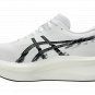 Asics MAGIC SPEED 4 White Black 1011B875-101