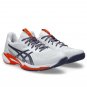 Asics Solution Speed FF 3 White Greyish Purple 1041A438-103