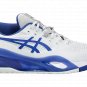 Asics Gel-Resolution X White Dark Cobalt 1041A481-101