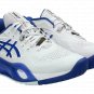 Asics Gel-Resolution X White Dark Cobalt 1041A481-101