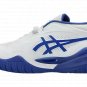 Asics Gel-Resolution X White Dark Cobalt 1041A481-101