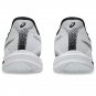 Asics Netburner Ballistic FF 4 White Black 1051A088-100