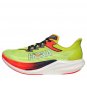 Hoka One One Rocket X 3 Neon Yu Squid Ink 1168724-NZS