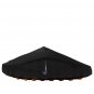 Unisex NK Mind 001 Slide Black Chrome Womens HQ4309-001