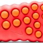 Unisex NK Mind 001 Slide Solar Red Womens HQ4309-600