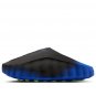 Unisex NK Mind 001 Slide Flyknit Hyper Royal Black IR2175-400