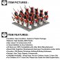 Napoleon Imperial Guard Line Infantry Grenadier Army Set 16 Minifigures Lot