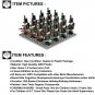 Napoleonic Wars British 95th Rifle Regiment the Britain Army 16 Minifigures