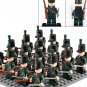 Napoleonic Wars British 95th Rifle Regiment the Britain Army 16 Minifigures