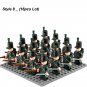 166pcs Napoleonic Wars France UK Italy Army Set Collection Minifigures Toys