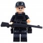 Modern Counter Terrorism Response Unit ( CTRU ) 10 Minifigure Set A