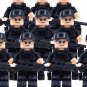 Modern Counter Terrorism Response Unit ( CTRU ) 10 Minifigure Set A
