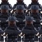 Modern Counter Terrorism Response Unit ( CTRU ) 10 Minifigure Set B