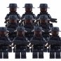 Modern Counter Terrorism Response Unit ( CTRU ) 10 Minifigure Set B