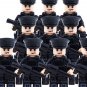 Modern Counter Terrorism Response Unit ( CTRU ) 10 Minifigure Set C