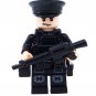Modern Counter Terrorism Response Unit ( CTRU ) 10 Minifigure Set C