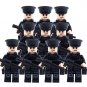 Modern Counter Terrorism Response Unit ( CTRU ) 10 Minifigure Set C