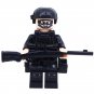 Modern Counter Terrorism Response Unit ( CTRU ) 10 Minifigure Set D