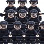 Modern Counter Terrorism Response Unit ( CTRU ) 10 Minifigure Set D