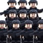 Modern Counter Terrorism Response Unit ( CTRU ) 10 Minifigure Set E