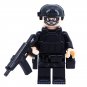 Modern Counter Terrorism Response Unit ( CTRU ) 10 Minifigure Set F