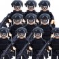 Modern Counter Terrorism Response Unit ( CTRU ) 10 Minifigure Set F