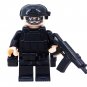 Modern Counter Terrorism Response Unit ( CTRU ) 10 Minifigure Set F