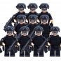 Modern Counter Terrorism Response Unit ( CTRU ) 10 Minifigure Set F