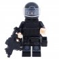 Modern Counter Terrorism Response Unit ( CTRU ) 10 Minifigure Set H