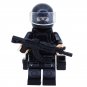 Modern Counter Terrorism Response Unit ( CTRU ) 10 Minifigure Set K