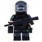 Modern Counter Terrorism Response Unit ( CTRU ) 10 Minifigure Set K