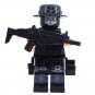 Modern Counter Terrorism Response Unit ( CTRU ) 10 Minifigure Set M
