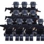 Modern Counter Terrorism Response Unit ( CTRU ) 10 Minifigure Set M