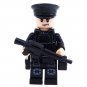 10pcs Custom Assortment Modern Counter Terrorism Response Unit  Minifigure