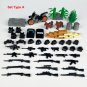 Custom Bricks (Military Weapons Accessories)