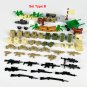 Custom Bricks (Military Weapons Accessories)