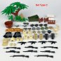 Custom Bricks (Military Weapons Accessories)