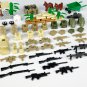 Custom Bricks (Military Weapons Accessories)