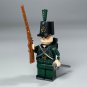 22pcs Mounted 95th Rfiles Brigade Army Soliders Minifigure Toys