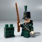 22pcs Mounted 95th Rfiles Brigade Army Soliders Minifigure Toys