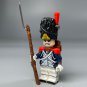 22pcs Mounted Grenadiers of Old Guard Army Minifigure Toys Gift