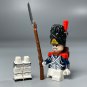 22pcs Mounted Grenadiers of Old Guard Army Minifigure Toys Gift