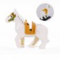 22pcs Mounted French Cuirassiers Army Minifigure Toys Gift