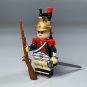 22pcs Mounted French Dragoons Army Minifigure Toys Gift